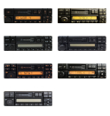 Becker Mercedes Radio Lautstärkeregler Reparatur – Classic, Special, Exquisit